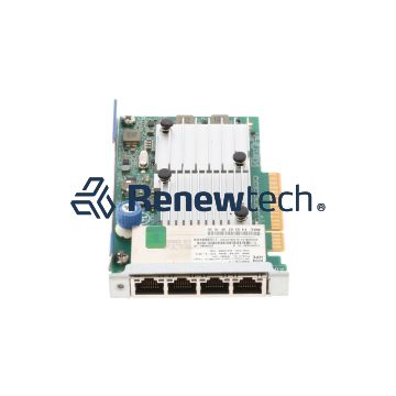 HP 764302-B21 - HPE 536FLR-T 10Gb 4-port FlexLOM Ethernet Adapter