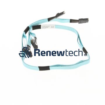 HP Dual SAS Cable for Drive Cage 2/3 for DL380 G9