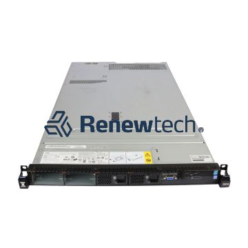 IBM x3550 M4 - 4 x SFF Chassis