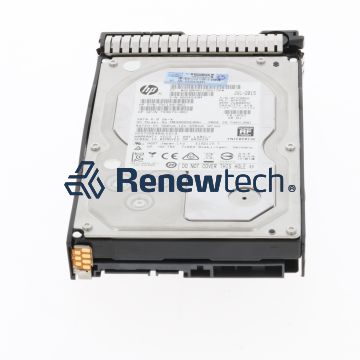 HP 793665-B21 - HPE 4TB SATA 6G 7.2K LFF HDD for G8-G10 Servers