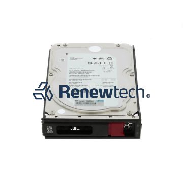 HP 797265-B21 - HPE 4TB SATA 6G 7.2K LFF LP HDD for G10+/G11