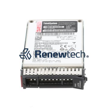 ThinkSystem 2.5in PM1635a 1.6TB Mainstream SAS