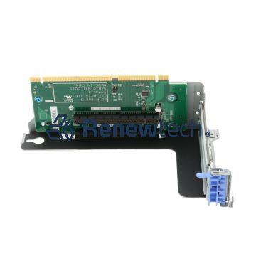 LENOVO 7XH7A02679 - ThinkSystem (x16/x8)/(x16/x16) PCIe FH Riser 2 Kit
