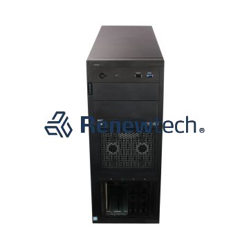ST250 ThinkSystem - 8 x SFF Chassis - Redundant