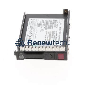 HP 816995-B21 - HPE 960GB SATA 6G Mixed Use SFF SSD for G8-G10 Servers