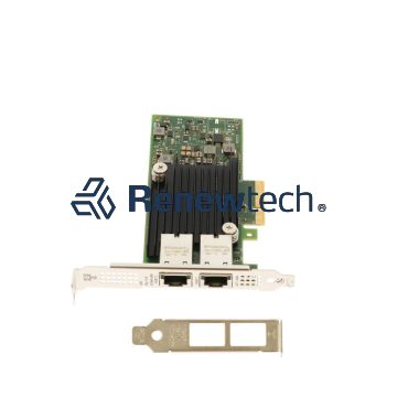 HP 817738-B21 - HPE 10GB 2-Port 562T Ethernet Adapter (HP+LP)