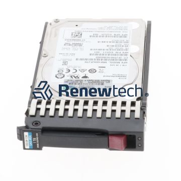 HP 832512-B21 - HPE 1TB SAS 12G 7.2K SFF HDD for G5-G7 Servers