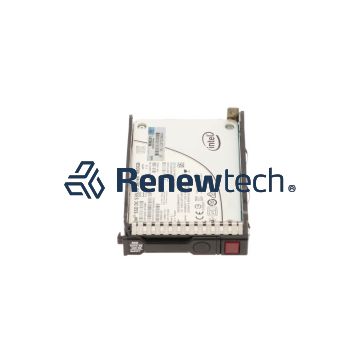 HP 869378-B21 - HPE 480GB SATA 6G Read Intensive DS SFF SSD for G8-G10 Servers