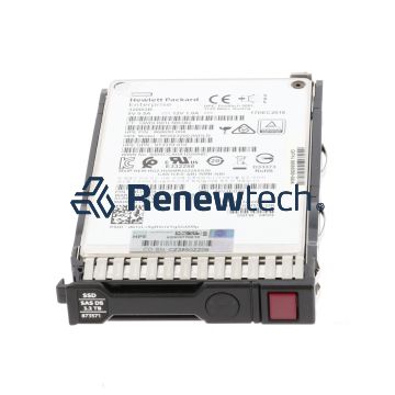 HP 3.2TB SAS 12G MU SFF SSD for G8-G10 Servers