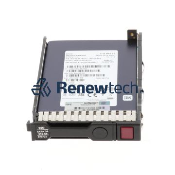 HP 875483-B21 - HP 240GB SATA 6G Mixed Use SFF SSD for G8-G10 Servers