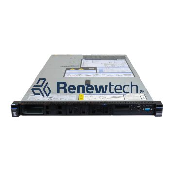 x3550M5 - Configured to order