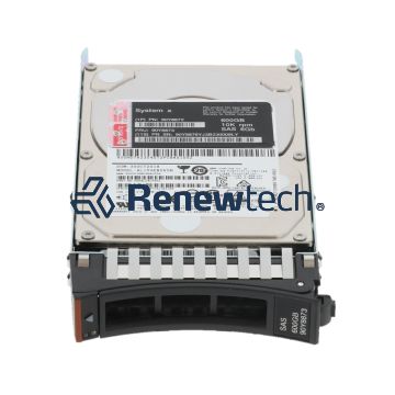 LENOVO 90Y8872 - 600GB 10K 6G SAS SFF G2HS HDD