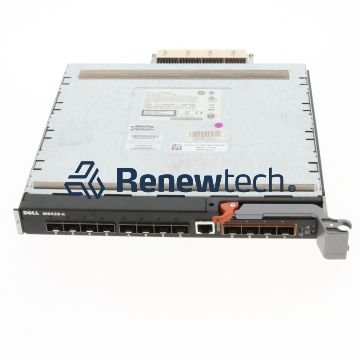 PowerConnect M8428-K 8x10GB FCoE 4x8GB FC 