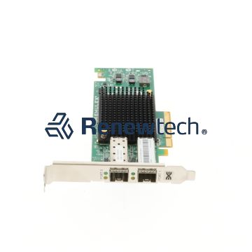 Emulex Dual Port VFAII Adapter & FCoE/iSCSI