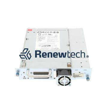HP AJ819A - HP LTO4 HH SCSI Tape Drive 