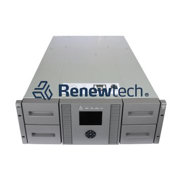 HP 413509-002 - HPE MSL4048 0-drive Tape Library