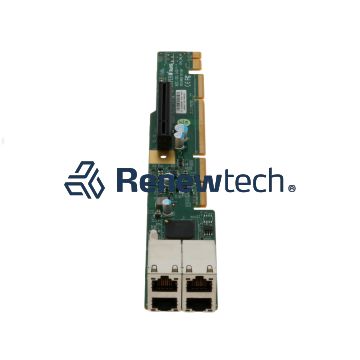 SUPERMICRO AOC-UR-I4G - Supermicro 1U Ultra Riser I350 1Gbps 4PORT AOC-UR-i4