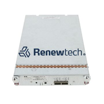 HP P2000 LFF Drive Encl I/O Reman Module 
