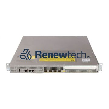 CISCO ASR1001 - Cisco ASR1001 System,Crypto 4 built-in GE Dual PWR