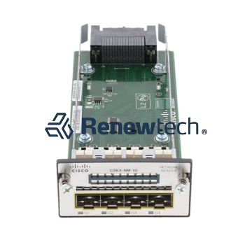 Cisco Catalyst 3K-X 1G Network Module