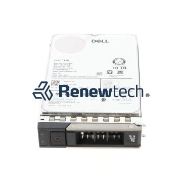 DELL 9D0GN - 10TB 7.2K LFF SATA 6G HDD 512e MG06ACA10TEY