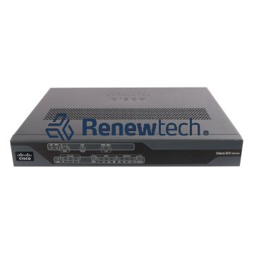 CISCO C881G-4G-GA-K9 - Secure FE Router (non-US) 4G LTE / HSPA+ SMS/GPS