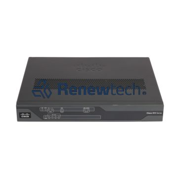 CISCO C881W-E-K9 - Cisco 881 Eth Sec Router with 802.11n ETSI Compliant