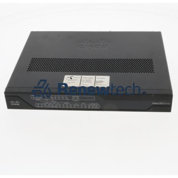 Cisco GE SFP VDSL2/ADSL2+ over ISDN 4G LTE/HSPA+