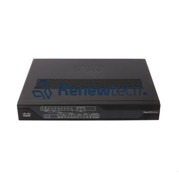 CISCO C899G-LTE-GA-K9 - Secure GE and SFP Router (non-US) 4G LTE / HSPA+ w/ SMS/GPS