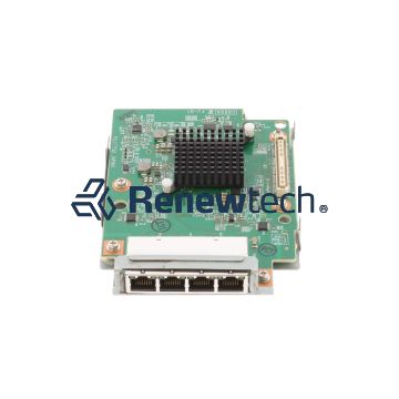 DX1/200 S3 Quad Port NIC 1G CA Controller Card