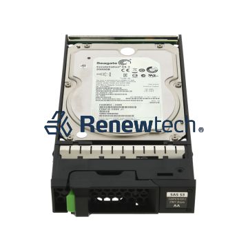 FUJITSU CA07670-E012 - DX S3 2TB NLSAS HDD 6G 7.2K LFF