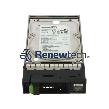 DX S3 3TB SAS HDD 6G 7.2K 3.5in