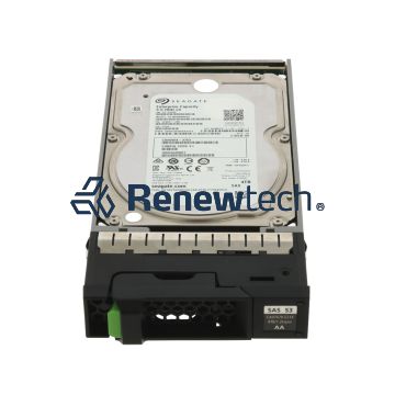 DX S4 4TB SAS HDD 12G 7.2K 3.5in