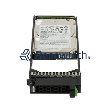 FUJITSU CA07670-E776 - DX S3 900GB SAS HDD 12G 10K SFF