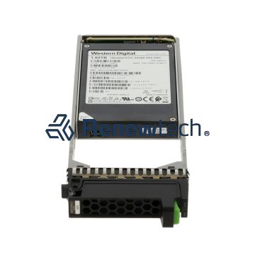 FUJITSU CA07670-E835 - DX S3 1.92TB VALUE SAS SSD 12G SFF