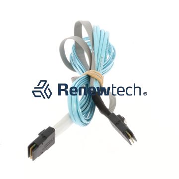 SUPERMICRO CBL-0421L - Supermicro Internal MiniSAS 0.55m Cable 