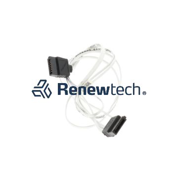 SUPERMICRO CBL-0484L - Supermicro SATA Round Straight-Straight 0.55m Cable 