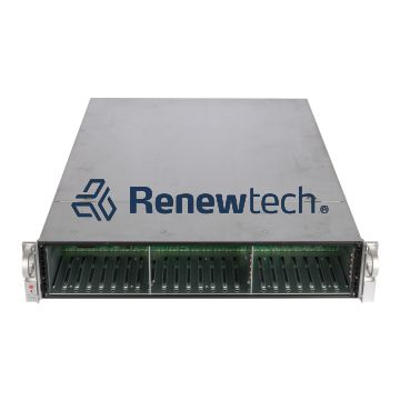 Supermicro CSE-216 X10DRH-CLN4 2U 24x2.5 2x2.5