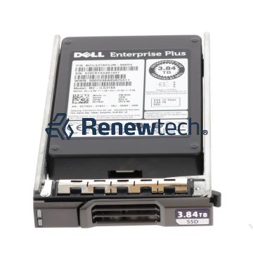 3.84TB SSD 2.5 SAS 12G RI COMPELLENT