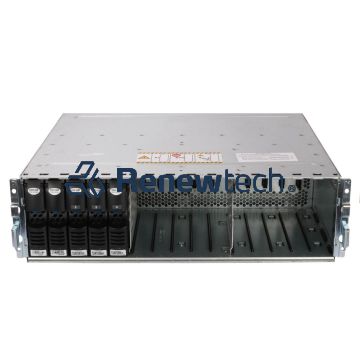 EMC CX4-120 SAN Storage System