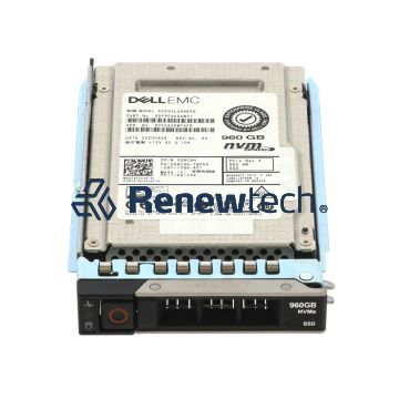 960GB SSD 2.5 NVMe RI KCD5XLUG960G