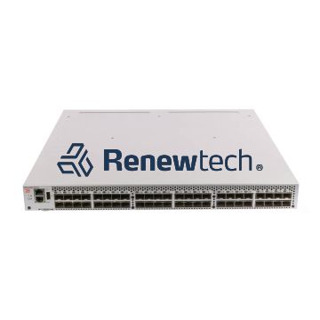 Connectrix DS-6510B - 48 active ports 