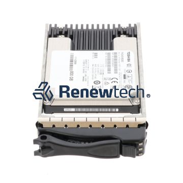 Netapp 800GB SAS 6G SFF SSD