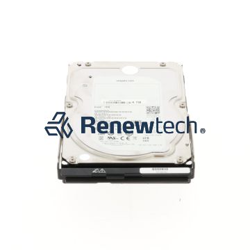NetApp 4TB NL-SAS 6G 7.2K LFF Hard drive