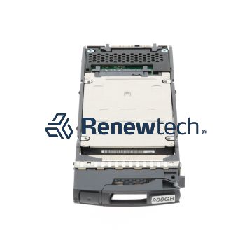 NetApp 800GB SFF SSD For DE224C