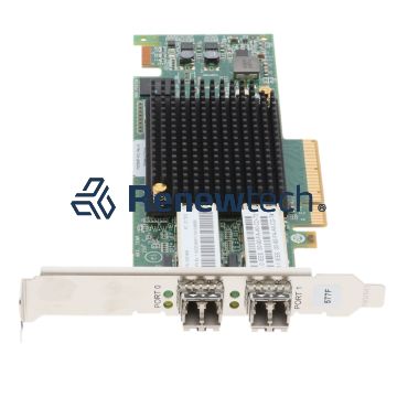 577F PCIe3 16 Gb 2-port Fibre Channel Adapter  