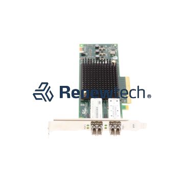 PCIe3 16 Gb 2-port Fibre Channel adapter