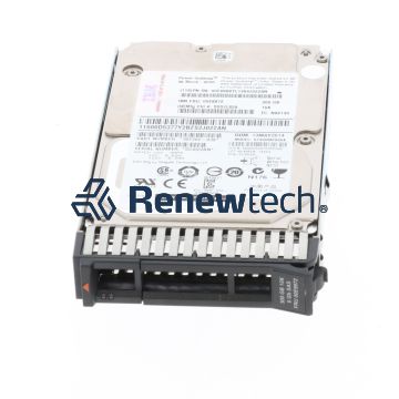 300GB 15K SAS SFF3 4K BLK HDD