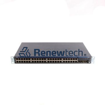 JUNIPER EX2200-48P-4G - Juniper Networks EX2200-48P-4G PoE+ Gigabit switch 