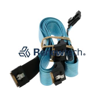 CABLE R640 10x2.5 SAS NVME Internal MB to BP